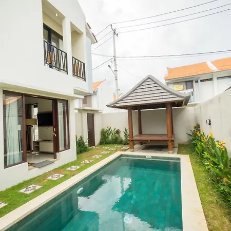 Little Nuts Villas
